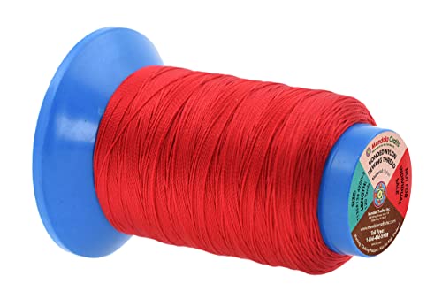 Size 138 420D T135 12 Vibrant Bonded Nylon Thread (51840 Foot)