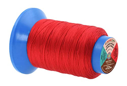 Size 138 420D T135 12 Vibrant Bonded Nylon Thread (51840 Foot)