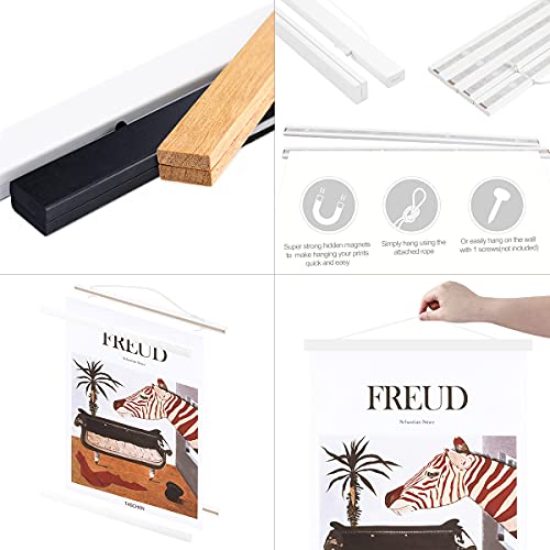 Magnetic Poster Hanger