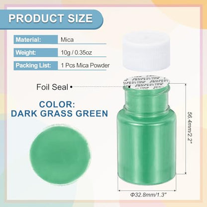 10g 0.35oz Cosmetic Grade Mica Powder