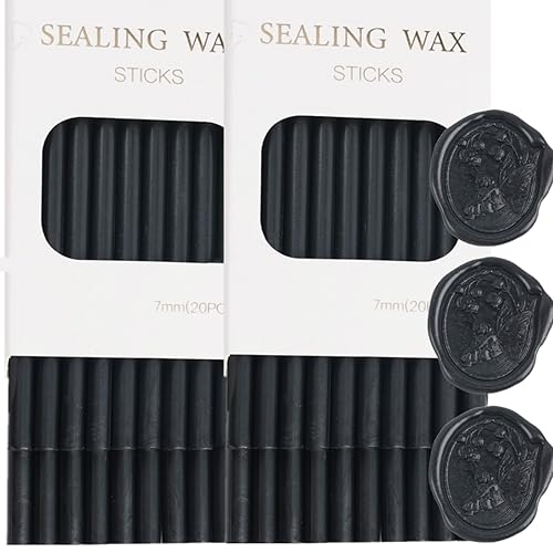 Wax Seal Sticks (21 Count)