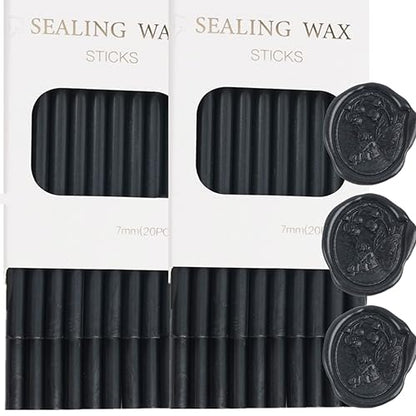 Wax Seal Sticks (21 Count)