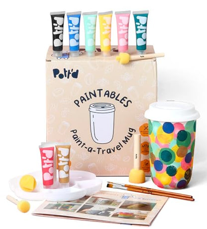 Pott’d Paintables Paint