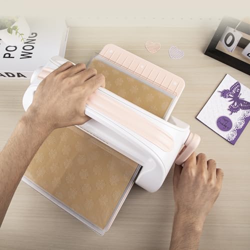 9 Inch Die Cutting and Embossing Machine for Card Making