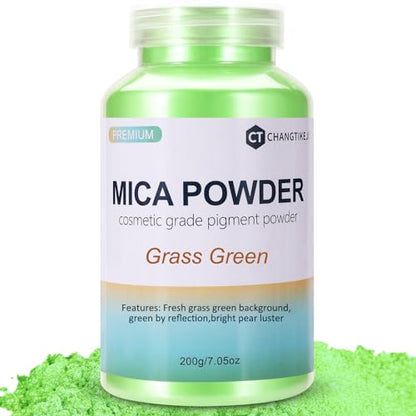 Mica Powder 7.05OZ（200g）