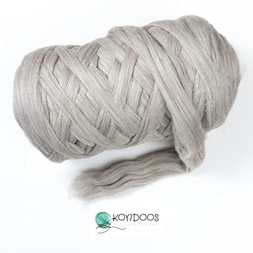 8 lb XXL Natural Color un (128 Ounce)