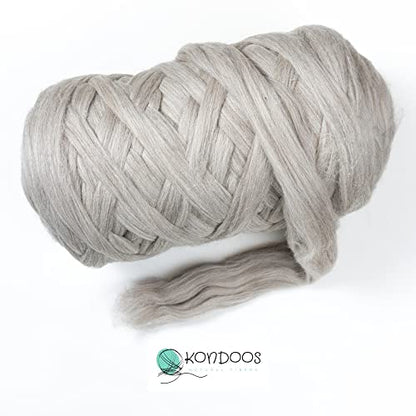 8 lb XXL Natural Color un (128 Ounce)