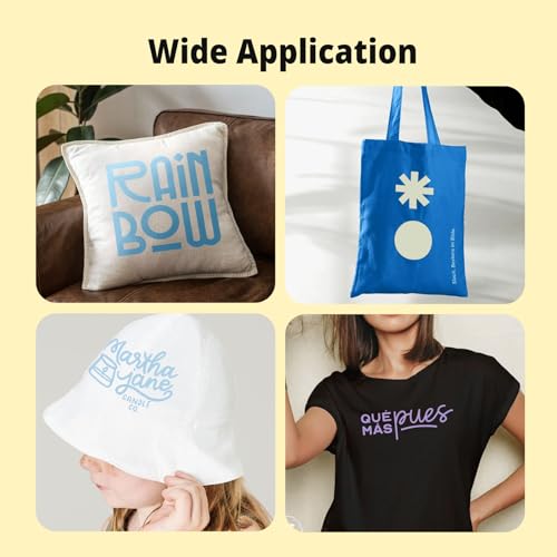 Light Blue HTV Heat Transfer Vinyl