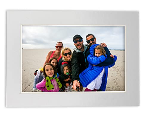 6x8 Mat for 8x10 Frame (10 Count)