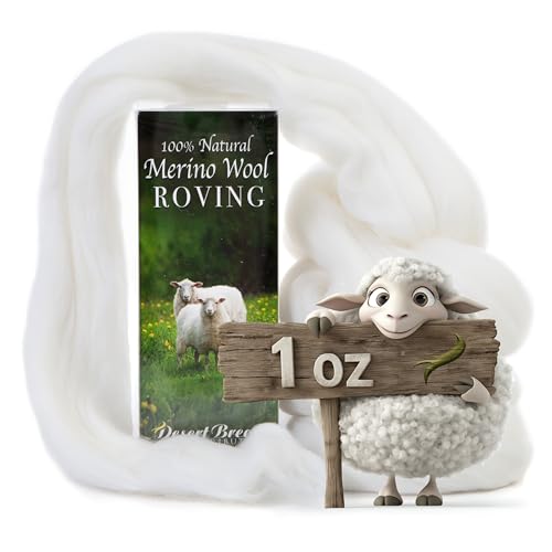 Merino Wool Roving