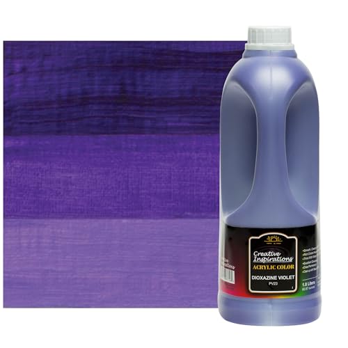 Acrylic Paint (60.87 Fl Oz)