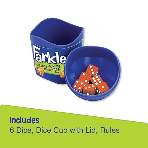 Farkle Dice Game