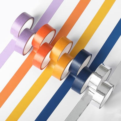 Washi Tape Set (10 Count)