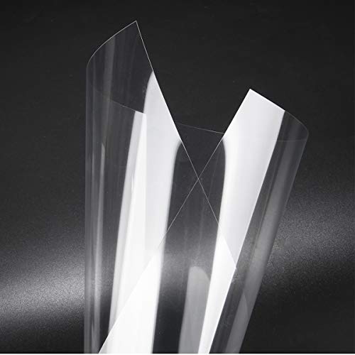 15 Pack 6 mil Blank Mylar Stencil Sheets