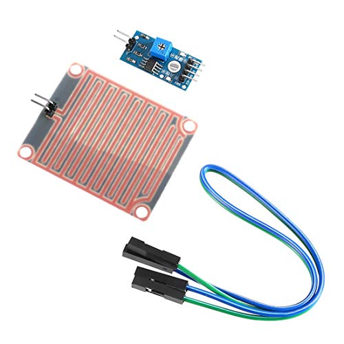 16 in 1 Project Super Starter Kits Sensor Modules Kit for Arduino Raspberry for UNO R3 Mega2560 Mega328 Nano Raspberry Pi 3 2 Model B K62 (16 Count)