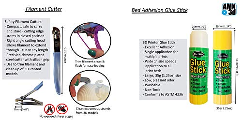Pro Grade 3D Printer Tool Kit