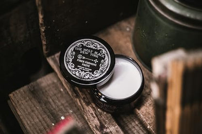 The Holy Black Fiber Forming Paste 4 Oz (4 Fl Oz)