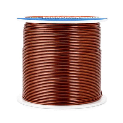20 Gauge Brown Anodized Aluminum Craft Wire