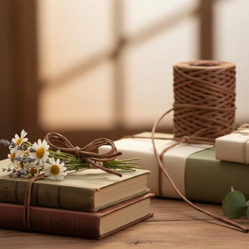 130 Feet Floral Wire Rustic Vine Bind Wire (130 Foot)