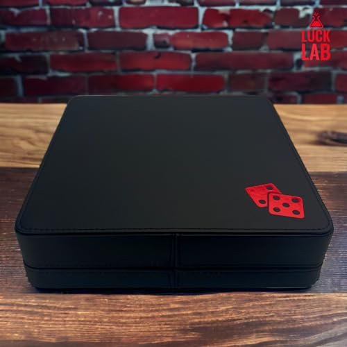 Farkle Dice Tray and Storage Case