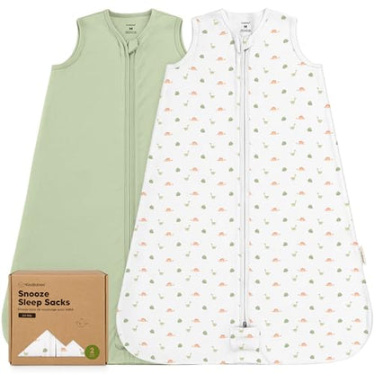 2 Pack Baby Sleep Sacks