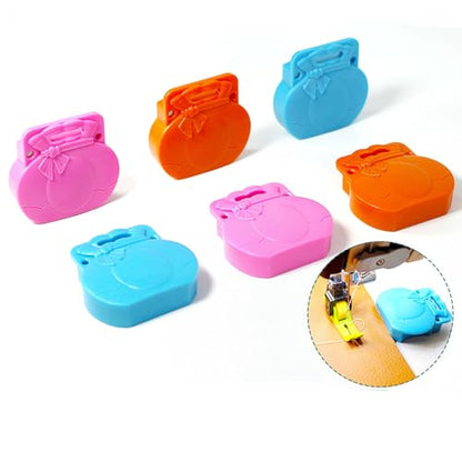Magnetic Seam Guide for Sewing Machine