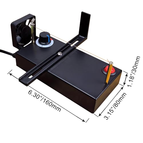 DRQG50 B Heat Cutting Ribbon Cutter