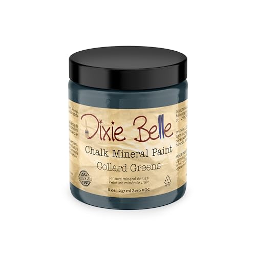 Chalk Mineral Paint (8 Fl Oz)