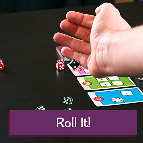 Roll for It! Purple Edition