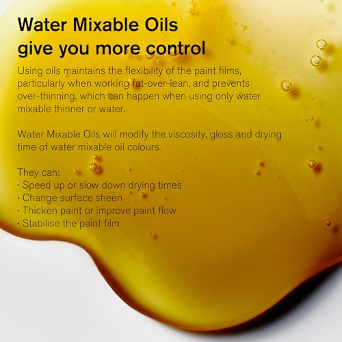 Artisan Linseed Oil (2.53 Fl Oz)