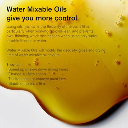 Artisan Linseed Oil (2.53 Fl Oz)