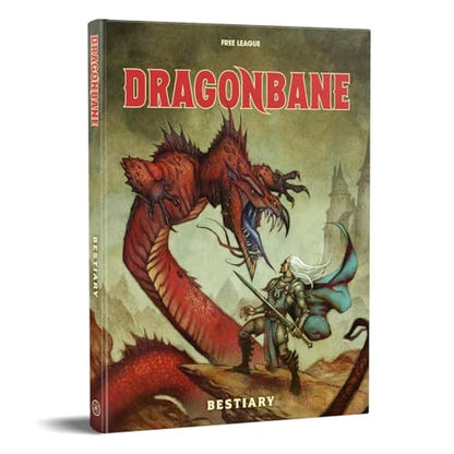 Publishing Dragonbane