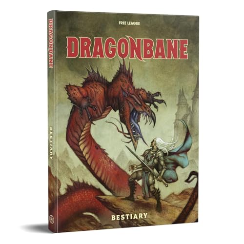 Publishing Dragonbane