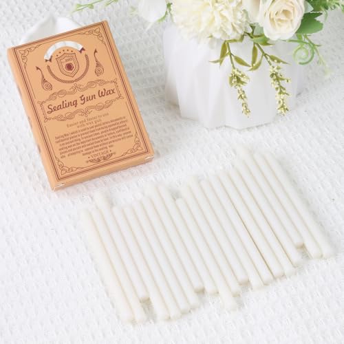 Translucent Sealing Wax Sticks