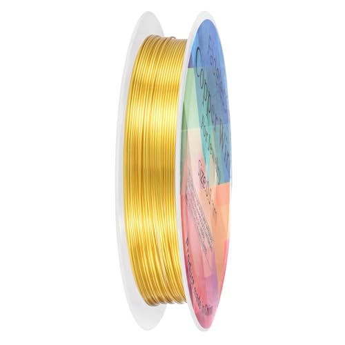 0.5 mm 24 Gauge Copper Wire for Jewelry Making