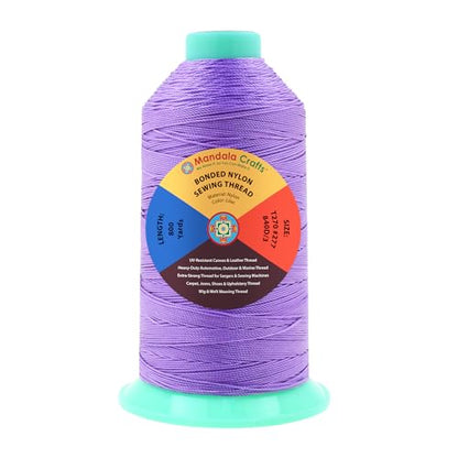 Size 277 840D T270 Lilac Bonded Nylon Thread