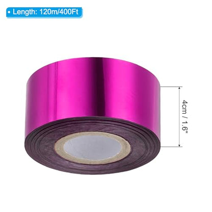 1.6"x400Ft Hot Stamping Foil Paper
