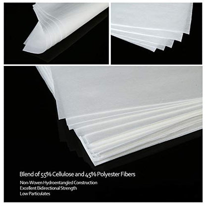 Cleanroom Wipers 4x 4