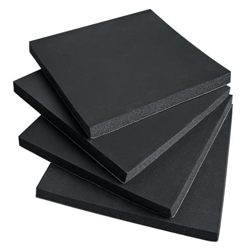 4 Pieces Adhesive Foam Padding 1