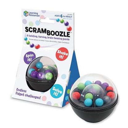 Scramboozle Puzzle Ball