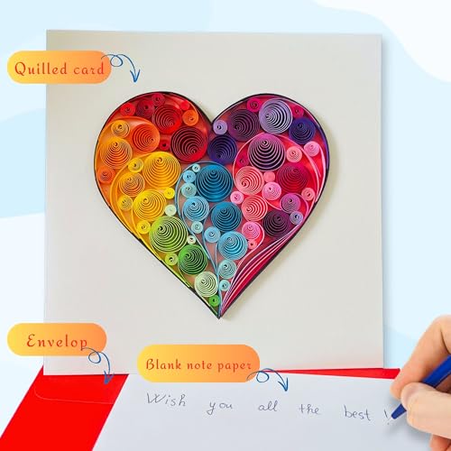Quilling Cards