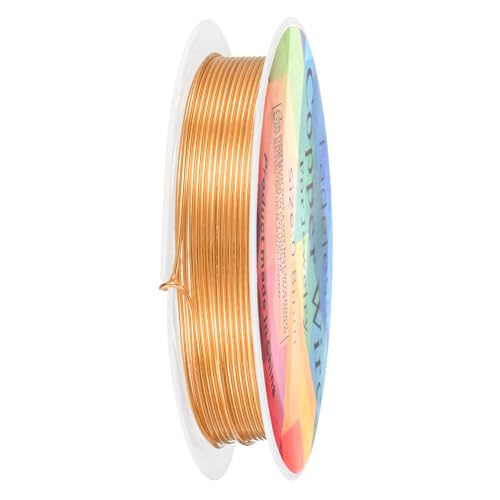 0.8 mm 20 Gauge Copper Wire for Jewelry Making
