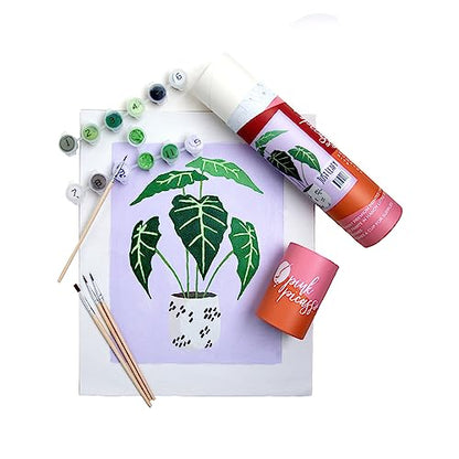 Paint by Number Kit