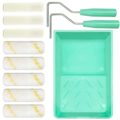 11 Pack Paint Roller Kit (11 Count)