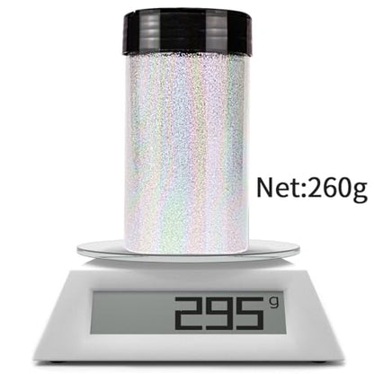 Holographic Fine Glitter for Epoxy Resin DIY Craft