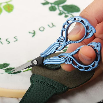 Sharp Crochet Scissors