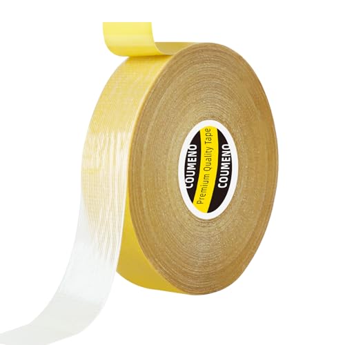 Double Sided Tape Heavy Duty Carpet Mesh Tape