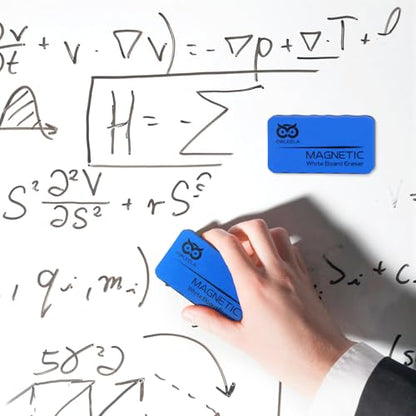 8 Pcs Dry Erase Erasers