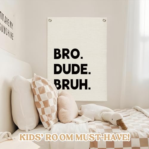 Boys Room Decor