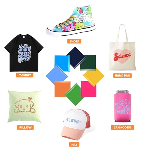 HTV Heat Transfer Vinyl